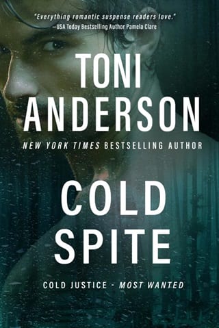 Cold Spite by Toni Anderson