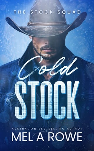 Cold Stock by Mel A Rowe