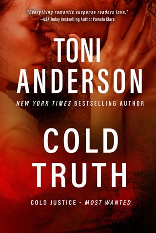 Cold Truth by Toni Anderson