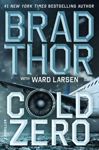 Cold Zero by Brad Thor