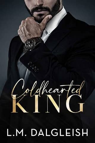 Coldhearted King by L. M. Dalgleish