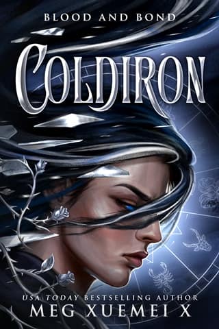 ColdIron by Meg Xuemei X