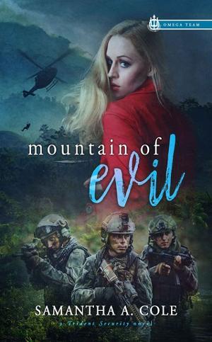 Mountain of Evil by Samantha A. Cole