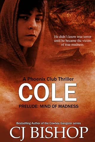 Cole by CJ Bishop