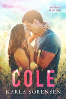Cole by Karla Sorensen