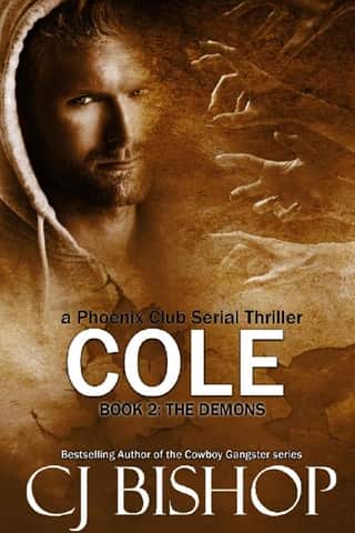 Cole: The Demons by CJ Bishop