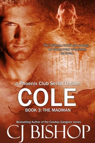 Cole: The Madman by CJ Bishop