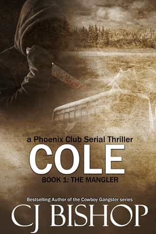 Cole: The Mangler by CJ Bishop