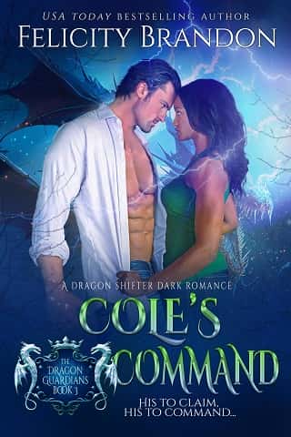Cole’s Command by Felicity Brandon