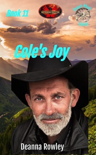 Cole’s Joy by Deanna L. Rowley