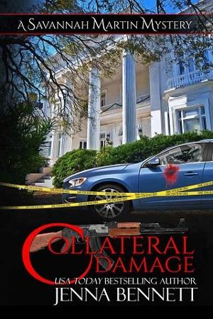 Collateral Damage by Jenna Bennett