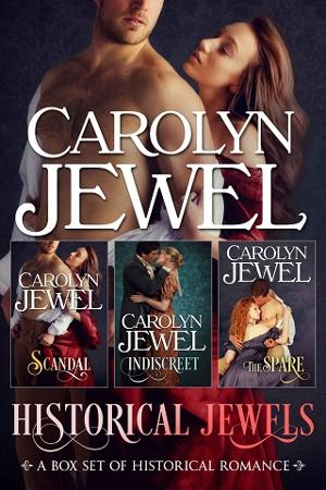Historical Jewels: Collection by Carolyn Jewel