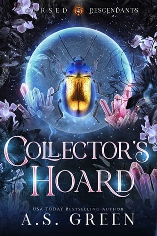 Collector’s Hoard by A.S. Green