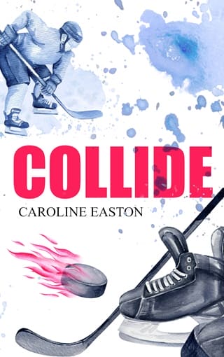 Collide by Caroline Easton