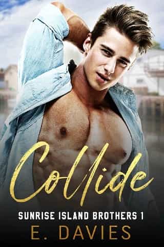 Collide by E. Davies