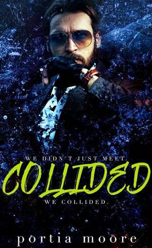 Collided by Portia Moore