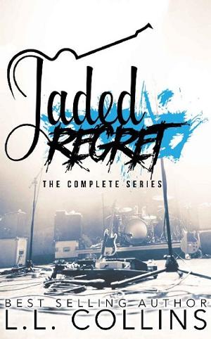 Jaded Regret: The Complete Series by L.L. Collins