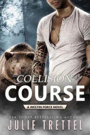Collision Course by Julie Trettel