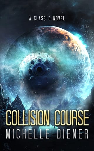 Collision Course by Michelle Diener