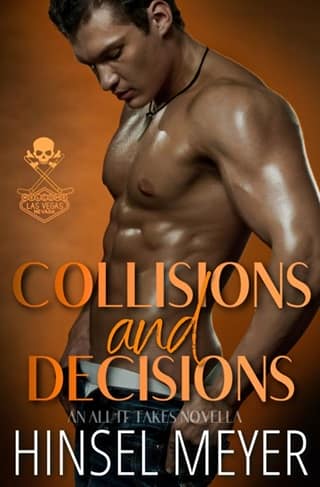 Collisions and Decisions by Hinsel Meyer