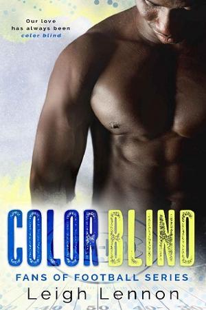 Color Blind by Leigh Lennon
