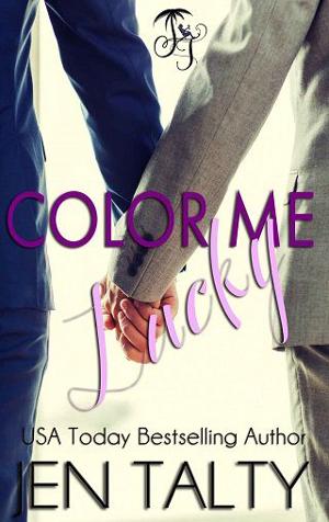 Color Me Lucky by Jen Talty