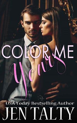 Color Me Yours by Jen Talty