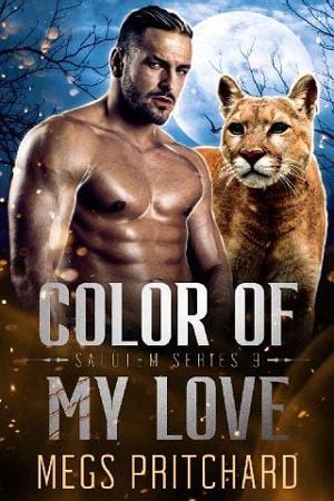 Color of My Love by Megs Pritchard