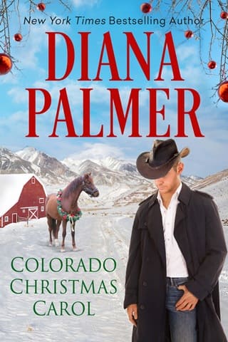 Colorado Christmas Carol by Diana Palmer