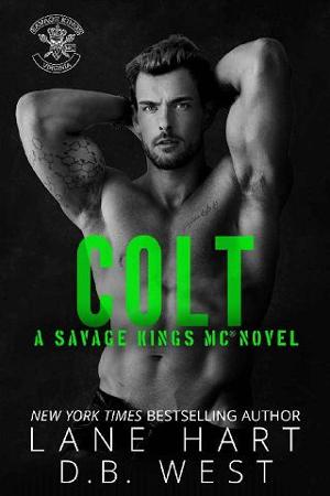 Colt by Lane Hart