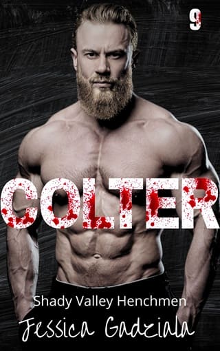 Colter by Jessica Gadziala