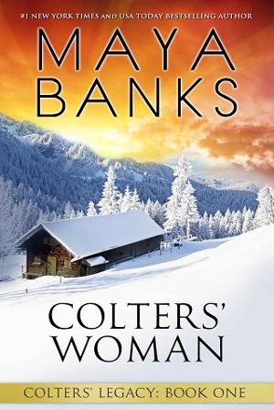 Colters’ Woman by Maya Banks