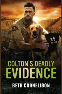 Colton’s Deadly Evidence by Beth Cornelison
