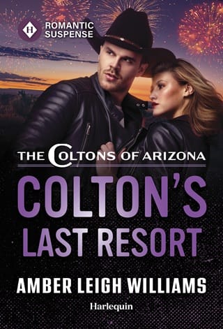 Colton’s Last Resort by Amber Leigh Williams