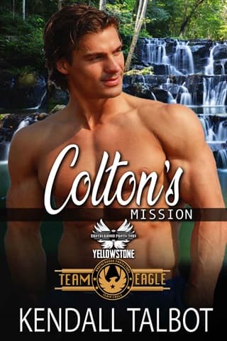 Colton’s Mission by Kendall Talbot
