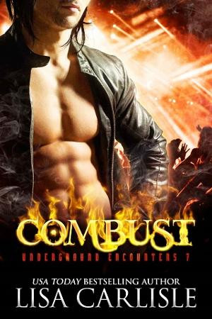 Combust by Lisa Carlisle