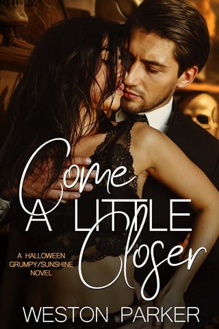 Come A Little Closer by Weston Parker