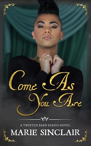 Come As You Are by Marie Sinclair