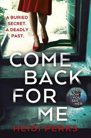 Come Back For Me by Heidi Perks