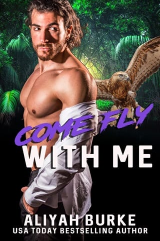 Come Fly With Me by Aliyah Burke