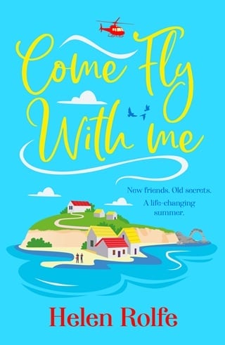 Come Fly With Me by Helen Rolfe