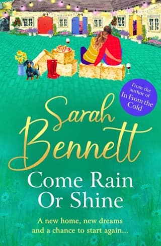 Come Rain or Shine by Sarah Bennett
