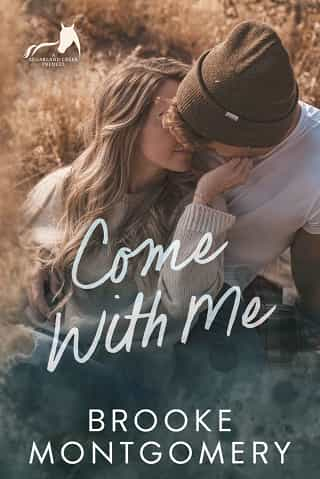 Come With Me by Brooke Montgomery