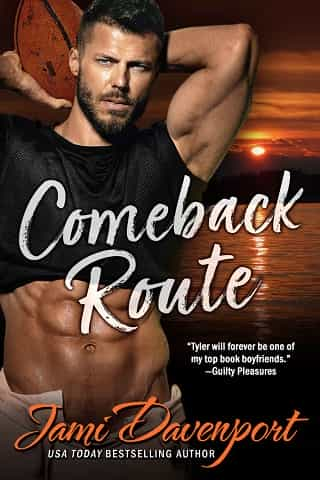 Comeback Route: The Originals by Jami Davenport