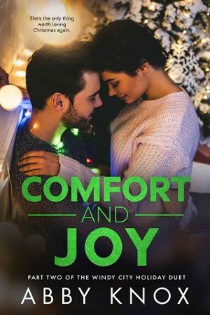 Comfort and Joy by Abby Knox