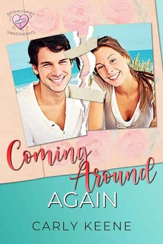 Coming Around Again by Carly Keene