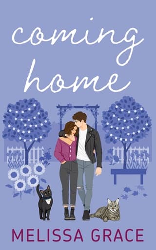 Coming Home by Melissa Grace