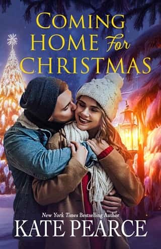 Coming Home For Christmas by Kate Pearce