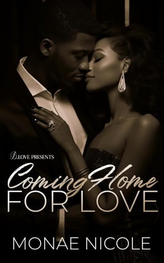 Coming Home for Love by Monae Nicole