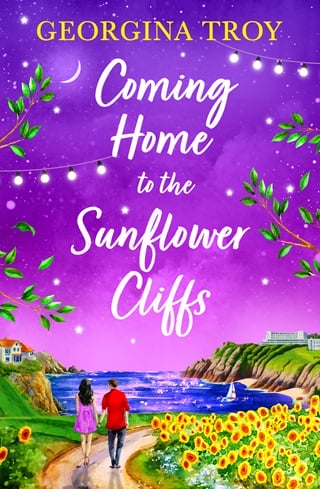 Coming Home to the Sunflower Cliffs by Georgina Troy